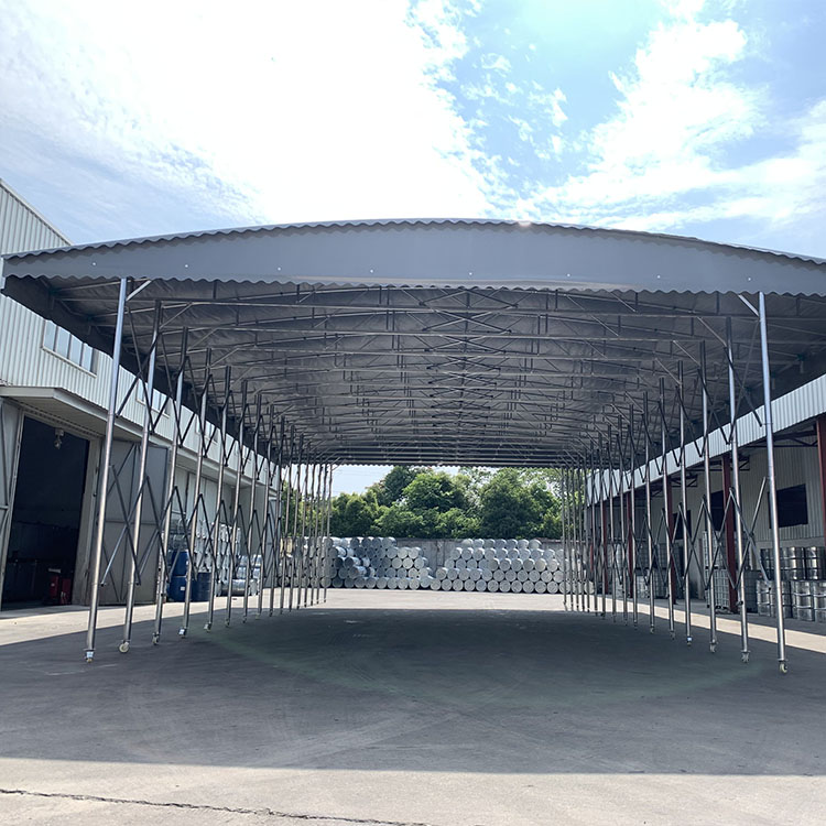 玛多县电动/移动推拉棚