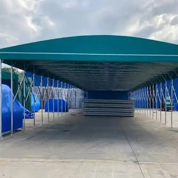 玛多县电动/移动推拉棚