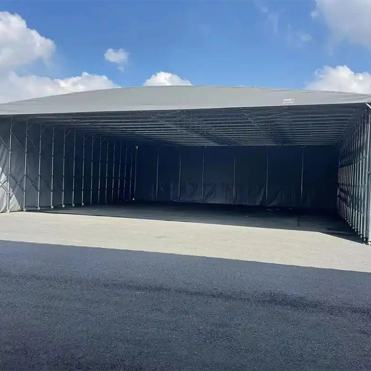 玛多县电动/移动推拉棚