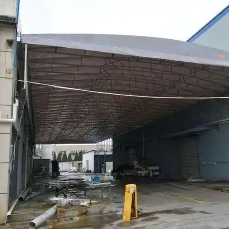 玛多县电动/移动推拉棚