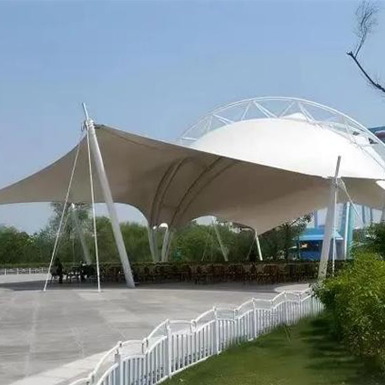 玛多县工程案例